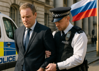 English National Is First Convicted of Violating Russia Sanctions