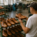 Economía, Nafin y Focir destinarán bolsa de 110 millones de pesos a productores de calzado