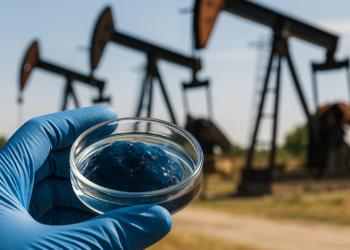 Un nanogel mexicano busca recuperar más petróleo con menos desperdicio de agua