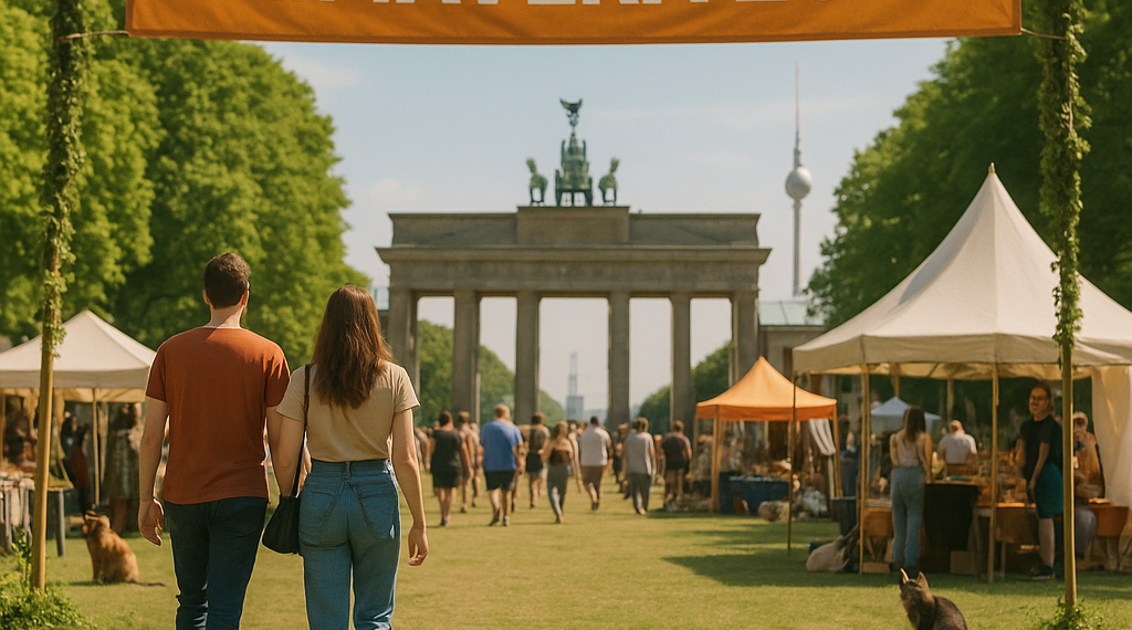 Orange Culture Berlin Spring 2027 Collection