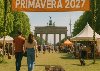 Orange Culture Berlin Spring 2027 Collection