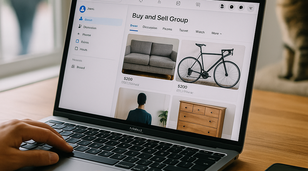 Vender en grupos de Facebook: ¿una buena estrategia para conseguir los primeros clientes?