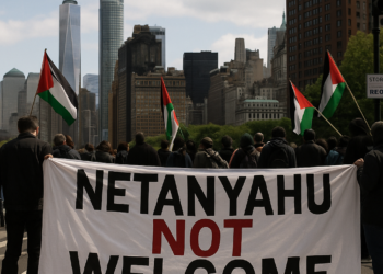 Mamdani pide al gobierno estadounidense que arreste a Netanyahu: "No es bienvenido en Nueva York"