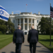 Netanyahu llegó a Washington para reunirse con Trump en medio de la negociación de Estados Unidos con Irán