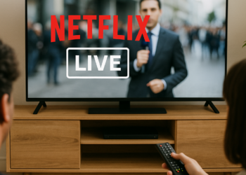 Netflix Considering Adding Live Channels