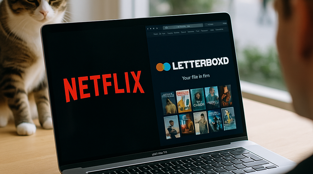 Netflix reportedly among parties in talks to buy Letterboxd | Film