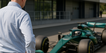 Newey prepara más mejoras en el Aston Martin: "El inicio es prometedor"