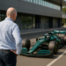 Newey prepara más mejoras en el Aston Martin: "El inicio es prometedor"