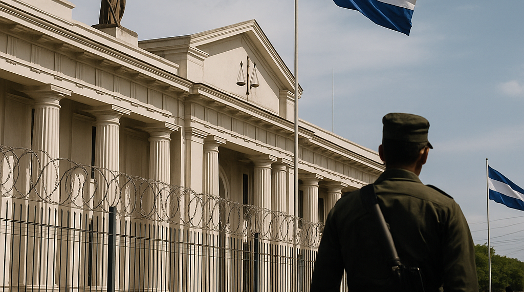 Nicaragua se hunde en el totalitarismo