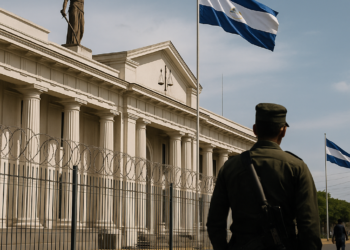 Nicaragua se hunde en el totalitarismo