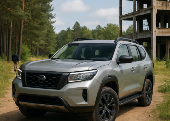 Nissan Tekton: alma de Renault Duster y estilo de la Armada, ¿llegará a México?