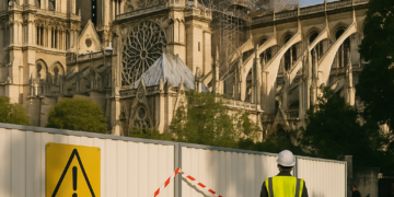 Toxic Lead Levels in Paris’s Palais Garnier Opera Delays Renovation