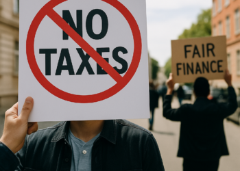 Reforma tributaria no, reforma fiscal sí