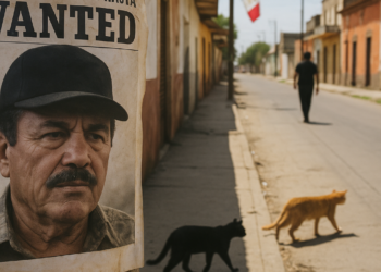 No hay cuentas a nombre de 'El Mayo'.- Harfuch