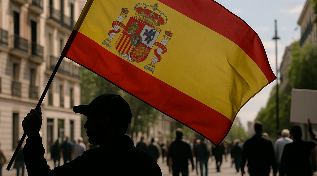 Pablo Bustinduy, sobre la amenaza de Trump a España: "No somos vasallos de nadie"