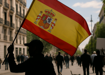 Pablo Bustinduy, sobre la amenaza de Trump a España: "No somos vasallos de nadie"
