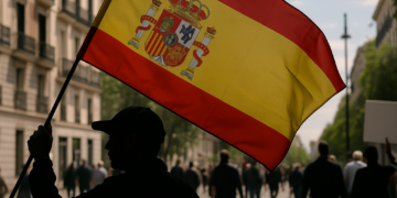Pablo Bustinduy, sobre la amenaza de Trump a España: "No somos vasallos de nadie"