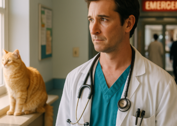 Noah Wyle Was Offered 'Tons' of Roles but 'Couldn't Get Out' of 'ER'
