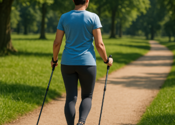 Nordic Walking Is the Whole-Body Workout Everyone Needs