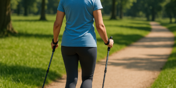 Nordic Walking Is the Whole-Body Workout Everyone Needs