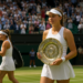 Vence Noskova a Muchova para coronarse en Wimbledon