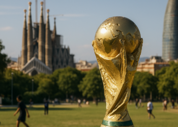 Carta desde Barcelona. El mundial