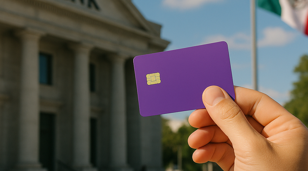 Nu ya operará como banco en México; recibió autorización de la CNBV
