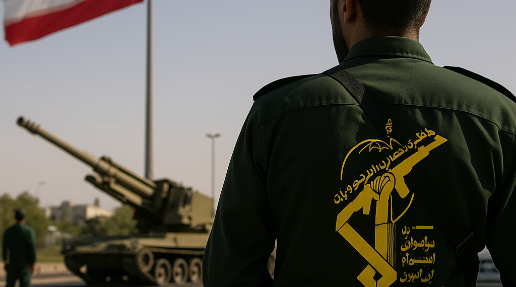 Nueva amenaza de la Guardia Revolucionaria de Irán contra Estados Unidos: “Esperen...”