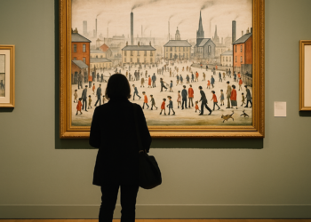 New LS Lowry exhibition aims to demolish ‘naive and uncultured’ myth | LS Lowry