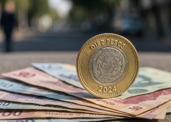 Acuñarán nueva moneda de 10 pesos: ¿qué pasará con las piezas que circulan actualmente?
