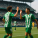 Facundo Bernal, Fran García y Diego Conde, las tres primeras piezas del nuevo Betis de Champions