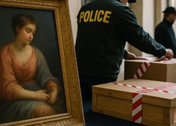 New Seizures Of Looted Met Museum Art: Total Now $95M
