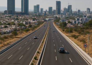 Infraestructura carretera y urbana marca nueva etapa en San Luis Potosí