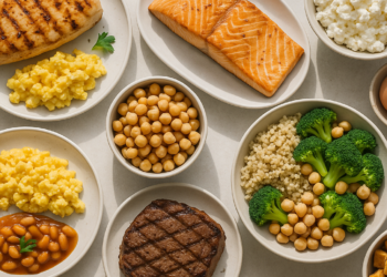The 9 Best High-Protein Meals, According to Athletes, Nutritionists, and Chefs