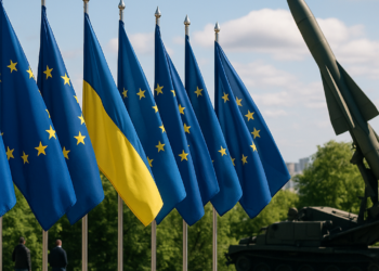 Nueve países europeos crean junto a Ucrania una coalición de defensa antimisiles