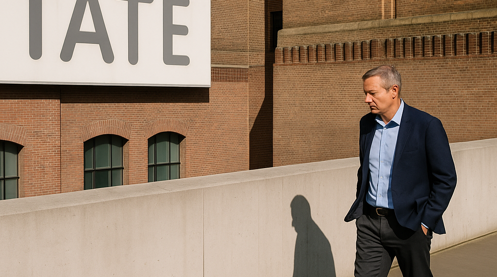 New Tate Director Takes Big Pay Cut: Morning Links for July 23, 2026