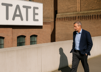 New Tate Director Takes Big Pay Cut: Morning Links for July 23, 2026