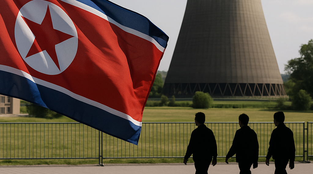 Las potencias occidentales denunciaron que Corea del Norte usa una red de empleados tecnológicos para financiar su programa nuclear