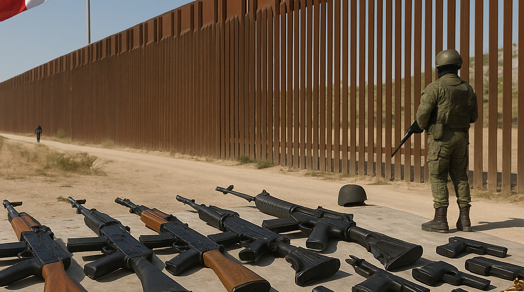 ¿Cuáles son los 8 cárteles mexicanos designados como organizaciones terroristas por EU?