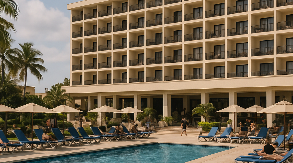 La ocupación hotelera en junio mundialista fue de entre 57% y 65%, por debajo del 90% estimado: ANCH