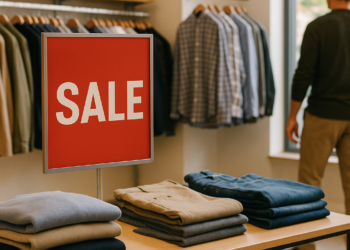 The Best Menswear Deals of the Week