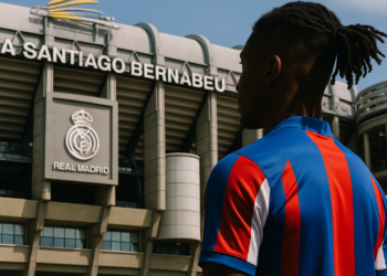 Olise quiere irse al Real Madrid, según L'Équipe
