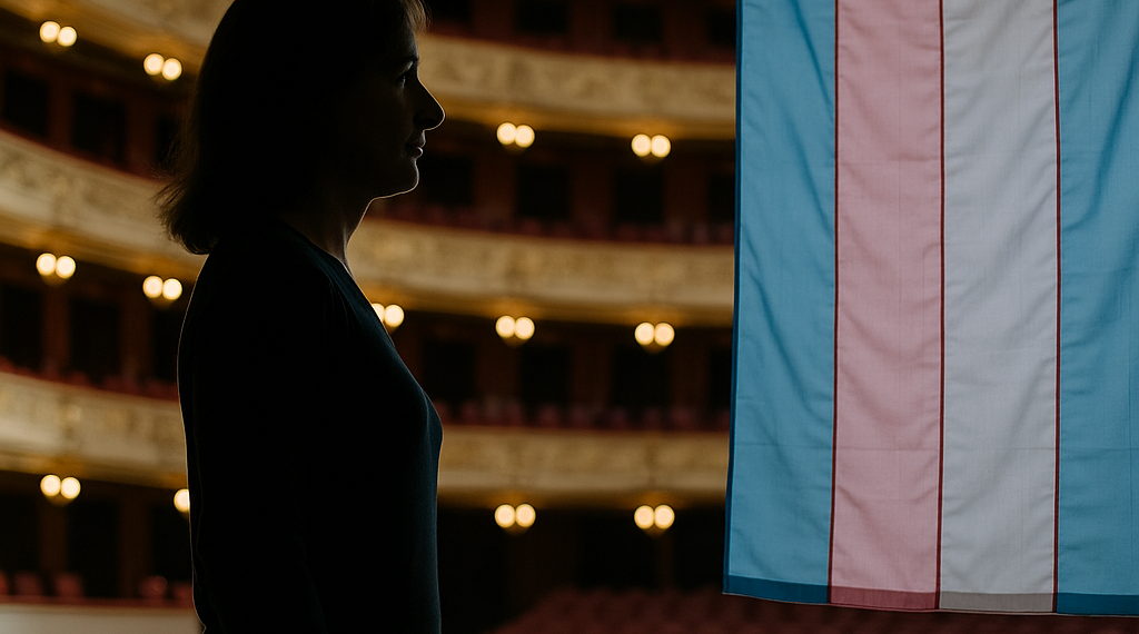 Tobias Picker’s New Opera Is About A Trans Pioneer, Who’s Played By A Pioneering Trans Opera Singer