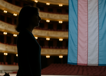 Tobias Picker’s New Opera Is About A Trans Pioneer, Who’s Played By A Pioneering Trans Opera Singer