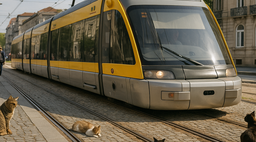 Oporto eliminará el cobro en el transporte público y revoluciona la movilidad urbana