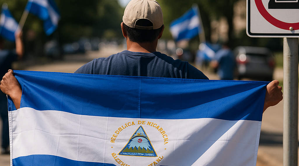 La oposición nicaragüense en el exilio rechazó la decisión de Daniel Ortega de cierra la vía electoral en Nicaragua