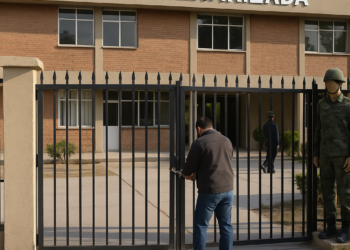 Ordena SEP cierre de escuelas militarizadas en el País