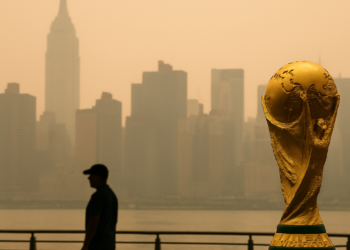 Organizadores del Mundial siguen de cerca el humo en NY