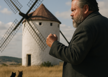 Orson Welles vuelve a enfrentarse a los molinos de Don Quijote: 30 horas y 2.200 páginas de “caos absoluto”