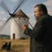 Orson Welles vuelve a enfrentarse a los molinos de Don Quijote: 30 horas y 2.200 páginas de “caos absoluto”